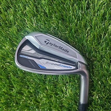 Taylormade Speedblade 8 Iron Project X 5.5 Regular Flex Shaft