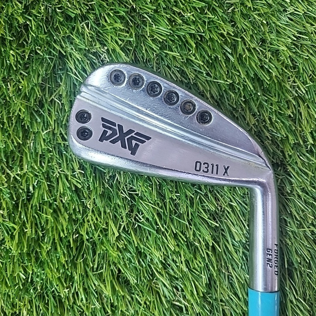 PXG 0311X Gen 2 Forged 3 Iron KBS Tour C-Taper 130 X Stiff *New Grip*