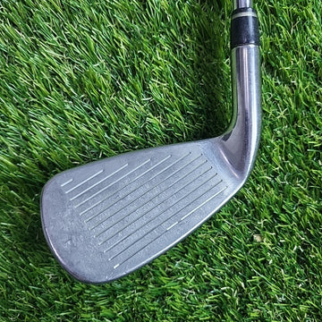 Wilson Launchpad 5 Iron 1 Inch Shorter KBS Tour 80 Regular Flex Shaft