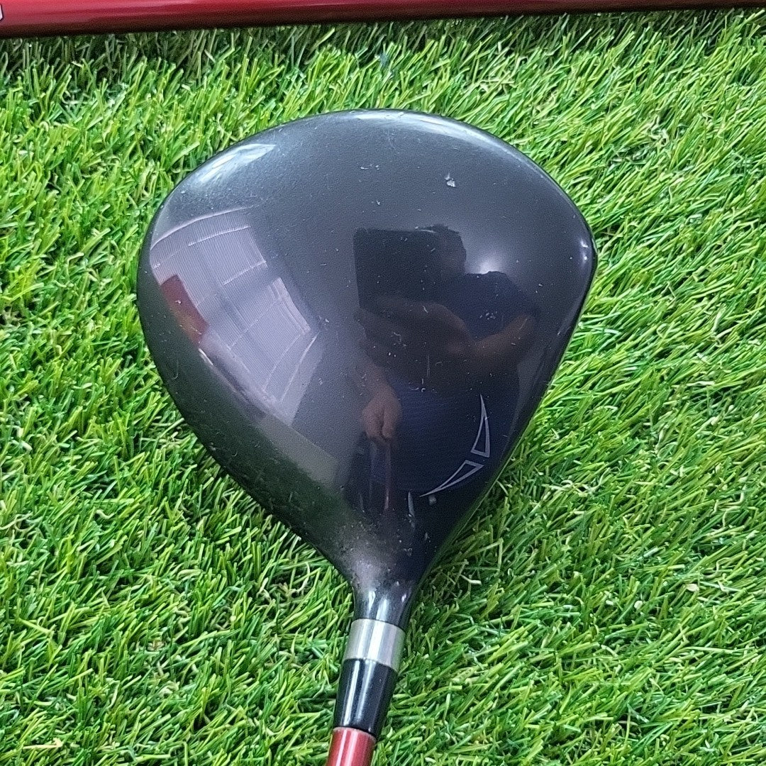 Ping K15 Driver & 5 Wood SF Tec 12 & 19 Degree Soft Regular Flex *LEFT HANDED*
