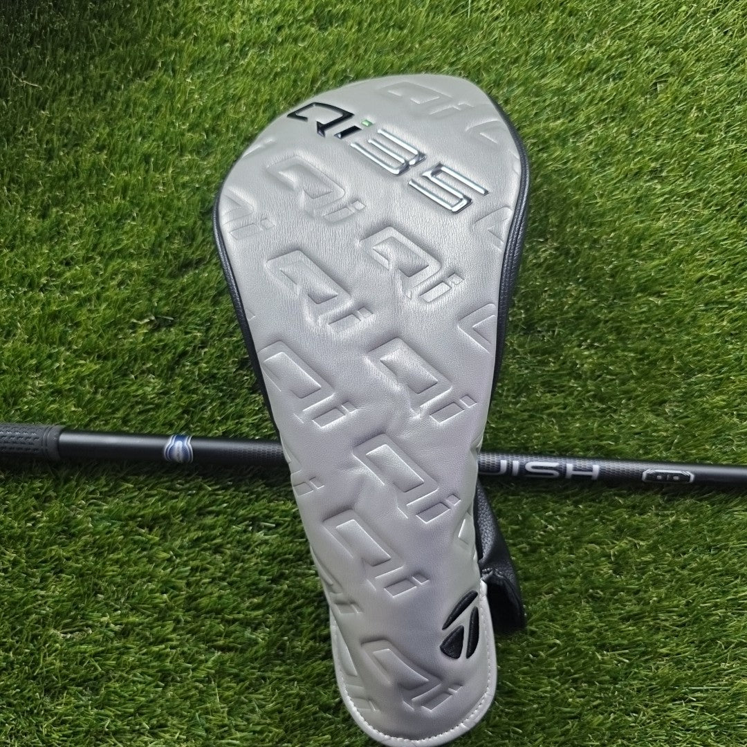 Taylormade Qi35 LS Driver 10.5 Degree Vanquish 5 Stiff Flex Shaft *LEFT HANDED*