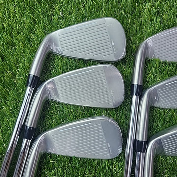 Cobra DS Adapt Iron Set 5-PW KBS Tour Lite Stiff Flex *BRAND NEW*