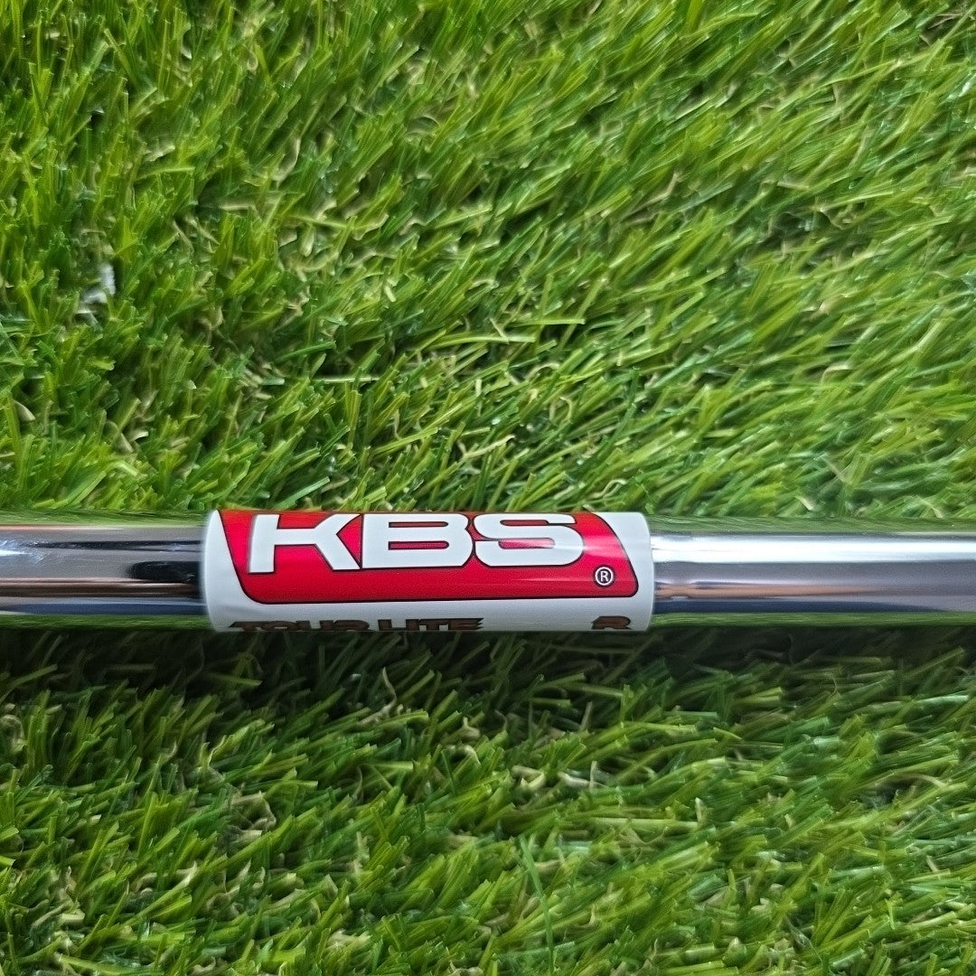 Cobra King Tec X 2025 4 Iron KBS Tour Lite Regular Flex *BRAND NEW*