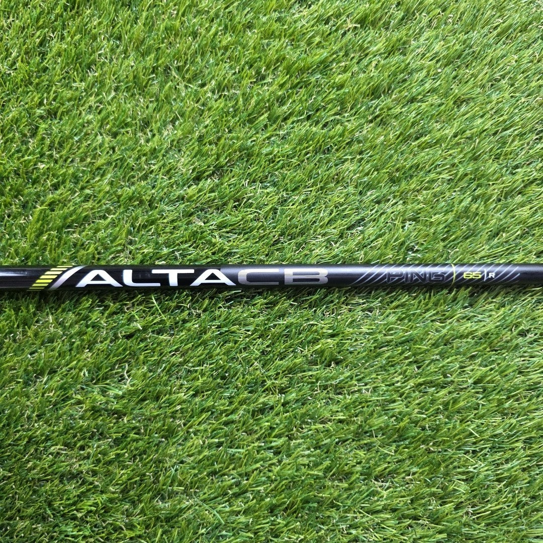 Ping G430 Max 9 Wood 24 Degree Alta Cb 65 Regular Flex Shaft