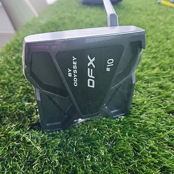 Odyssey DFX #10 Putter 34 Inches *BRAND NEW*