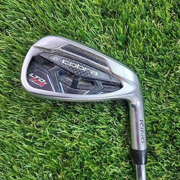 Cobra LTDx One Length 9 Iron KBS $-Taper Lite Regular Shaft Midsize Grip