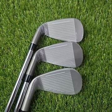 Cobra Darkspeed Half Iron Set 7/8/9 Iron KBS Tour Lite Regular Flex *BRAND NEW*