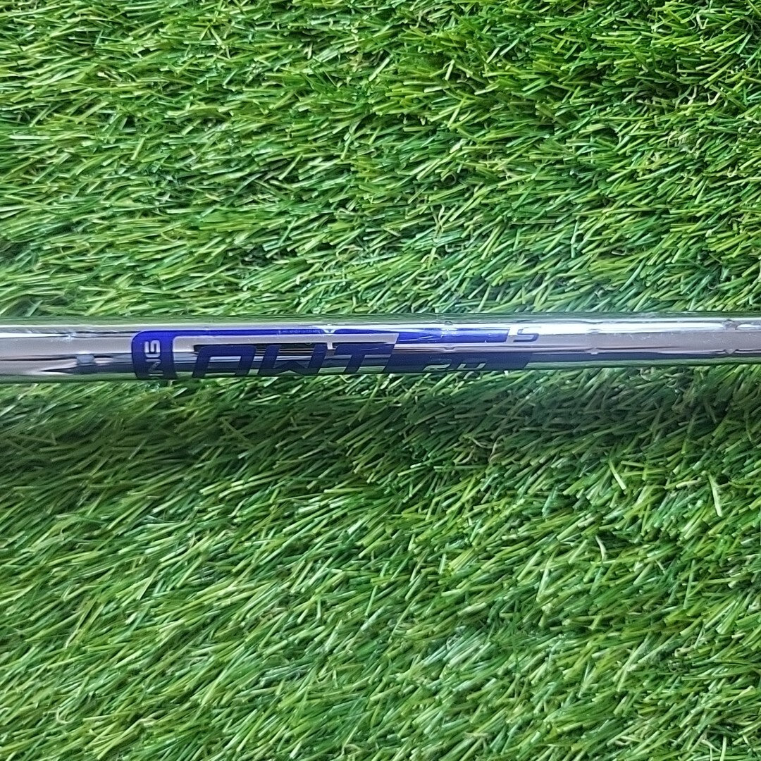 Ping G30 8 Iron Black Dot AWT Stiff Flex Shaft Retro Spec
