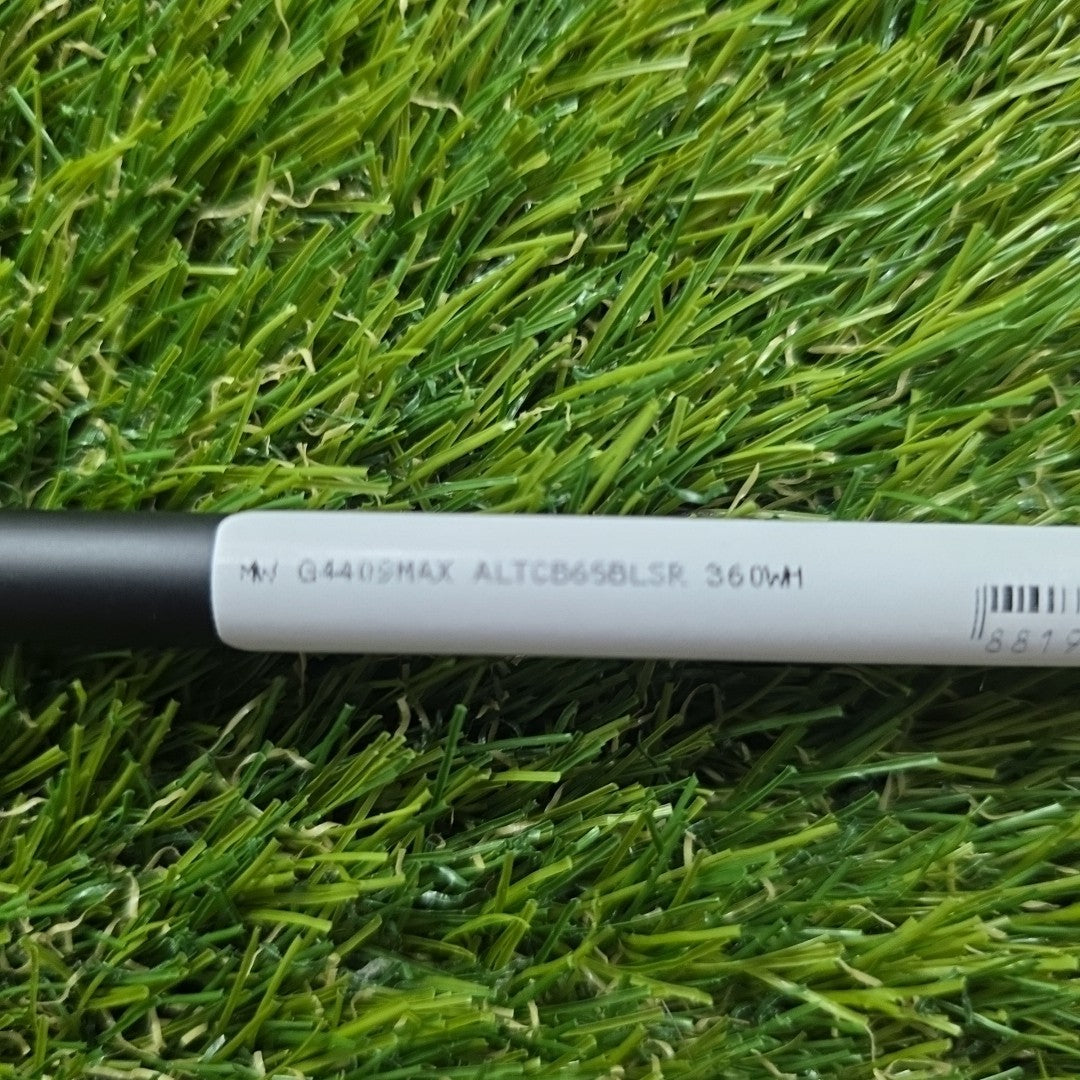 Alta CB 65 Soft Regular Flex 9 Wood Shaft Ping G440 Adapter 41 Inch