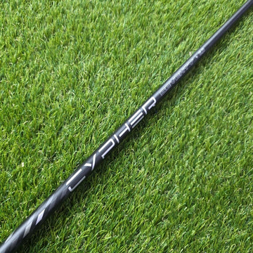Cypher Seventy 6.0 Stiff Flex 4 Hybrid Shaft Callaway Adapter 38.75 Inch 