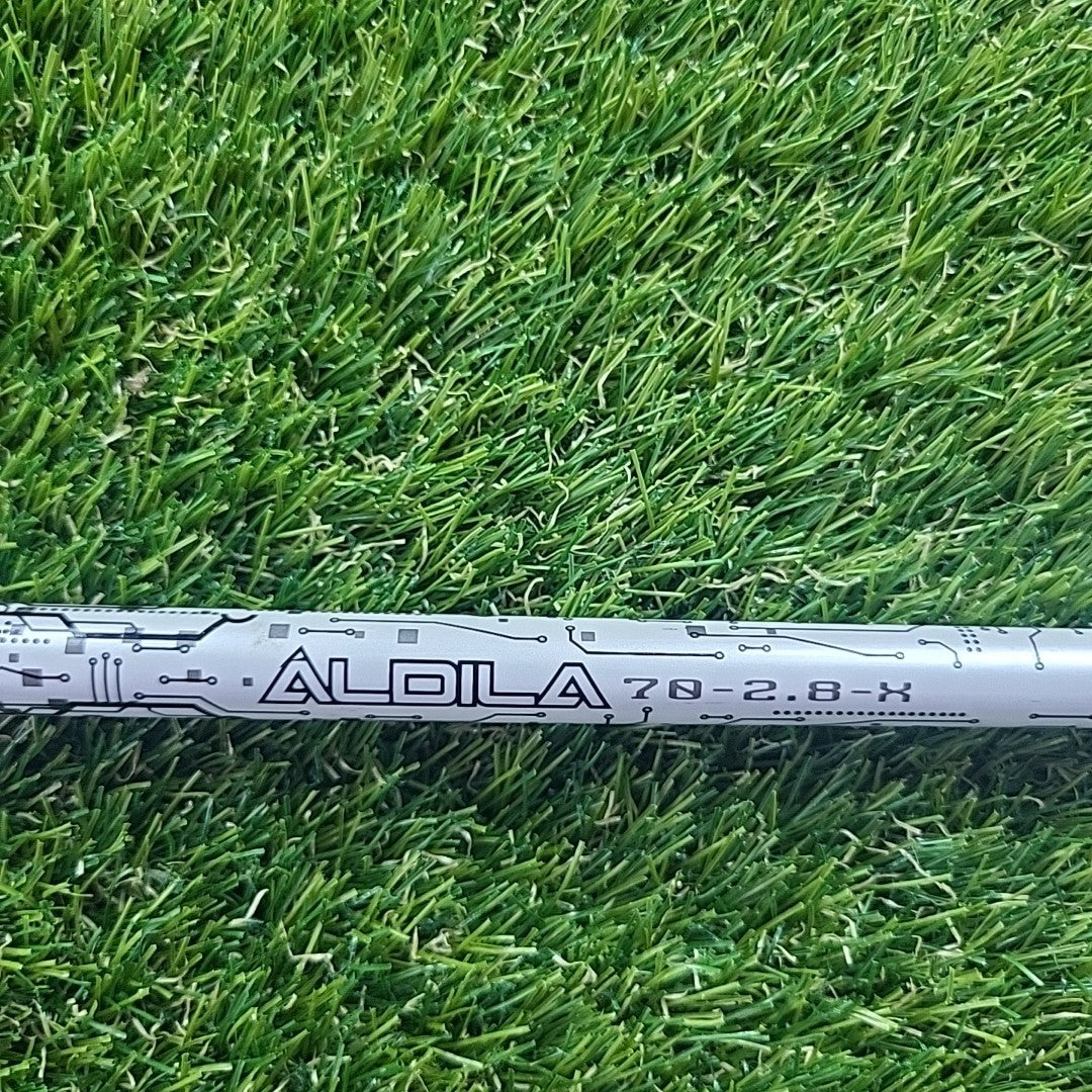 Aldilla Rogue Pro 70 Extra Stiff Driver Shaft Ping Adapter 44.25 Inch