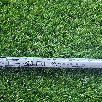 Aldilla Rogue Pro 70 Extra Stiff Driver Shaft Ping Adapter 44.25 Inch