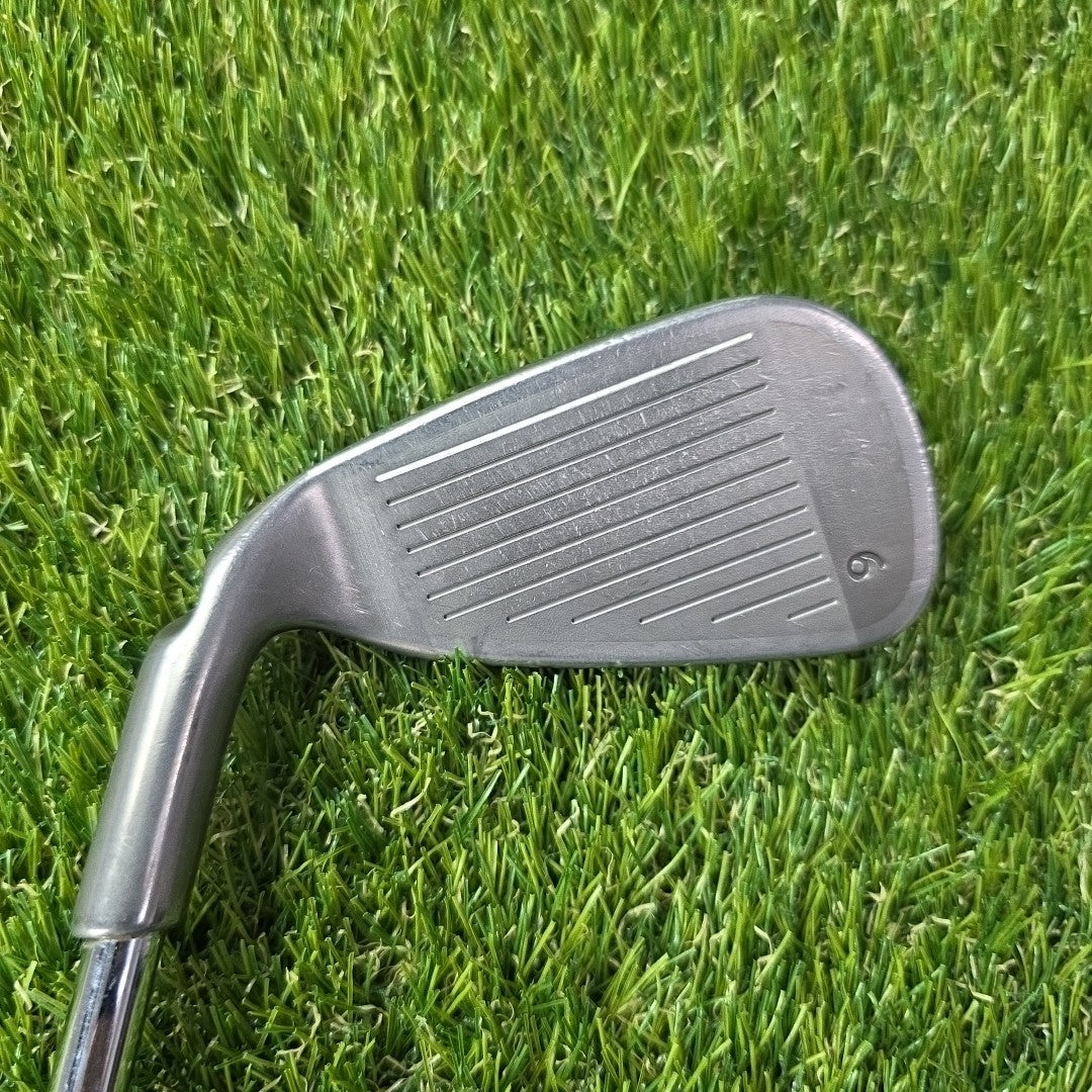 Ping K15 6 Iron Orange Dot Regular Flex Shaft *NEW GRIP*