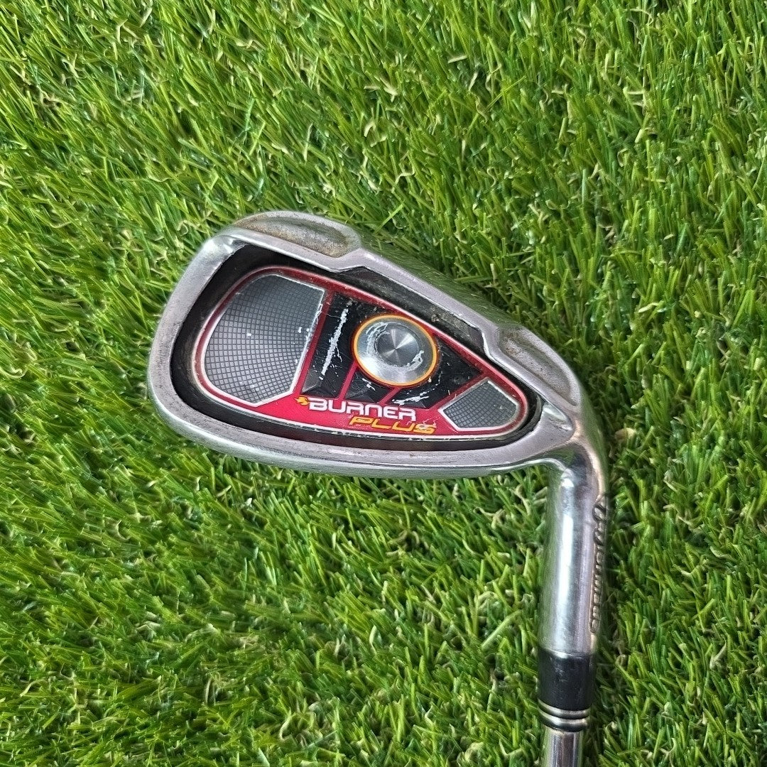 Taylormade Burner Plus 8 Iron Regular Flex New Midsize Grip