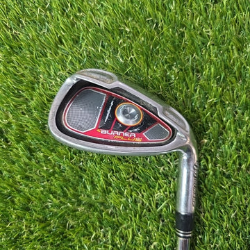 Taylormade Burner Plus 8 Iron Regular Flex New Midsize Grip