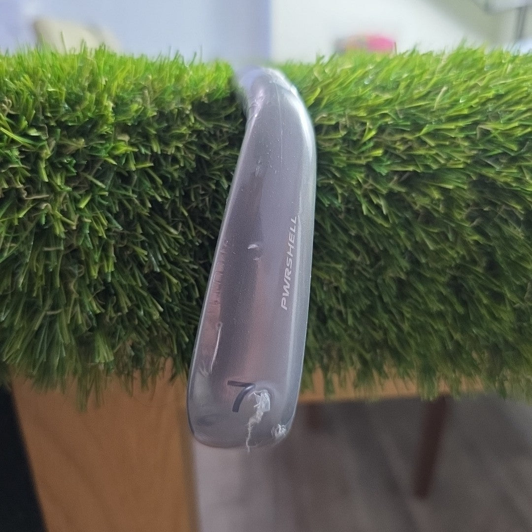 Cobra Darkspeed 7 Iron KBS Tour Lite Regular Flex Shaft *BRAND NEW*