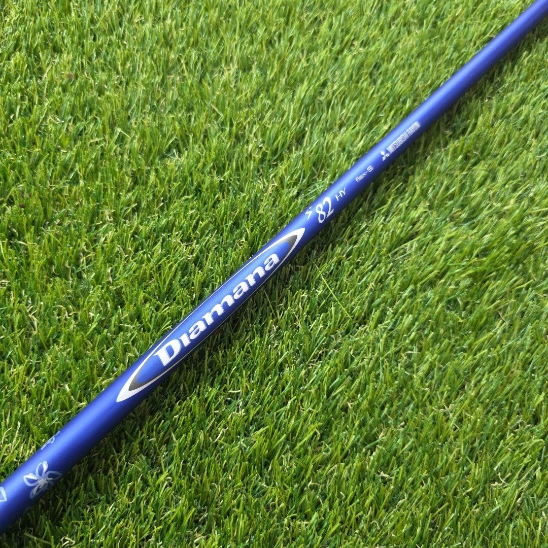 Diamana 82 Hy Stiff Flex Hybrid Shaft Titleist Surefit Adapter 39.5 Inch