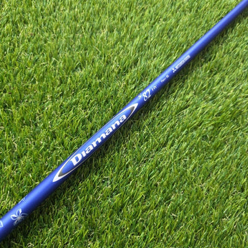 Diamana 82 Hy Stiff Flex Hybrid Shaft Titleist Surefit Adapter 39.5 Inch