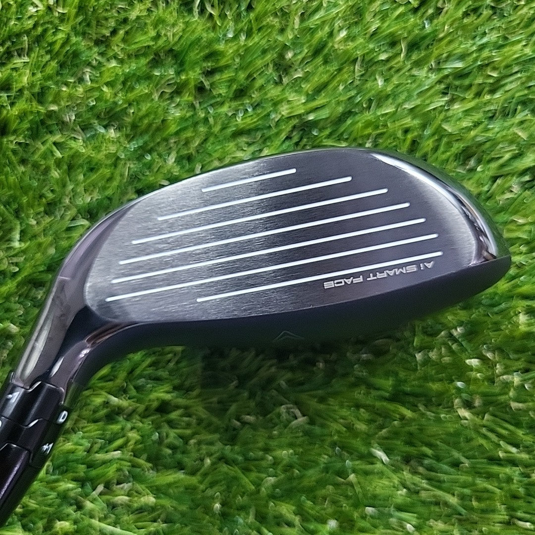 Callaway Paradym Ai Smoke 8 Hybrid 33 Degree Cypher Senior Flex *NEW UNWRAPPED*