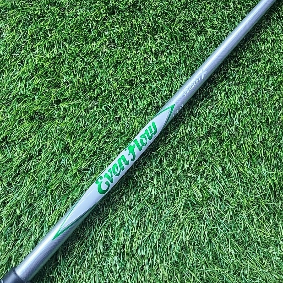 Ladies Evenflow Green 45 #7 Wood Shaft / Ladies Flex / Callaway 3rd Gen