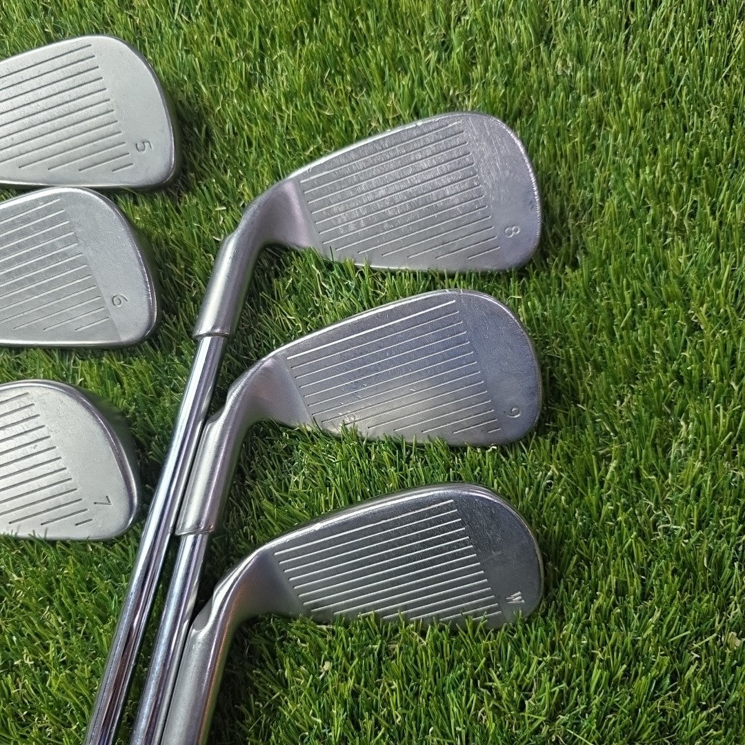 Ping G20 Iron Set 5-PW Purple Dot CFS Regular Flex Shaft