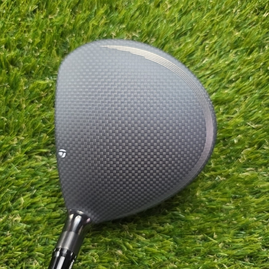Taylormade Qi35 Max Lite 3 Wood 15.5 Degree Speeder Regular Flex Shaft
