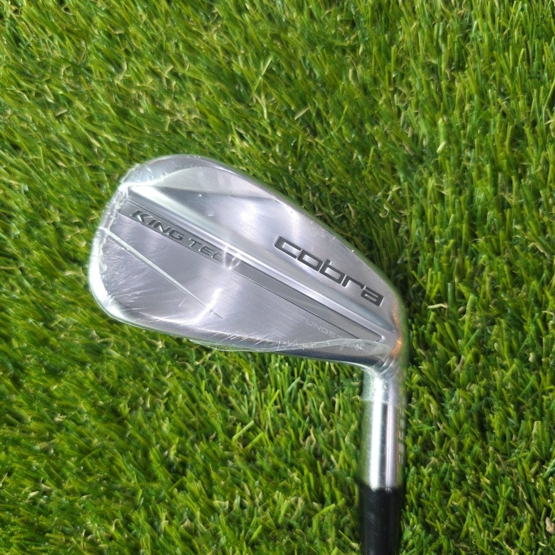 Cobra King Tec 2025 3 Iron KBS $-Taper Lite Regular Flex *BRAND NEW*