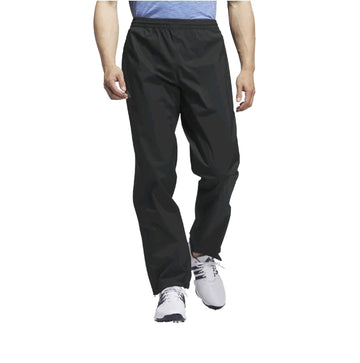 adidas Black RAIN.RDY Golf Tracksuit Bottoms HZ5941 Size L *BRAND NEW*