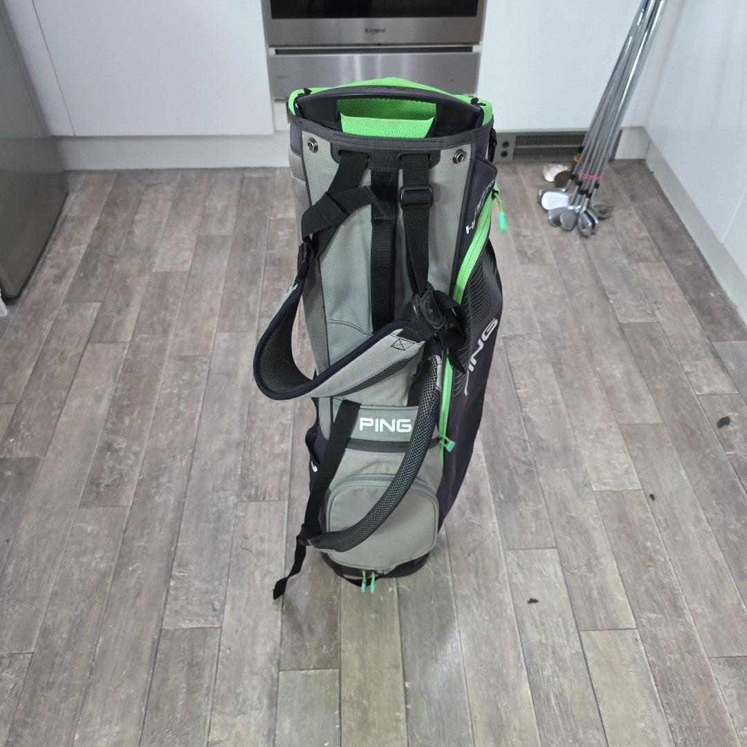 Ping Prodi G Stand Bag - Legs Dont Work