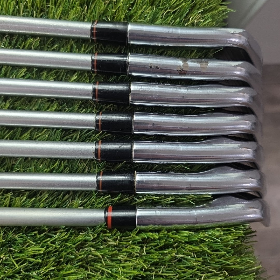 Titleist 716 MB Forged Iron Set 4-PW KBS C-Taper Stiff Flex Shafts