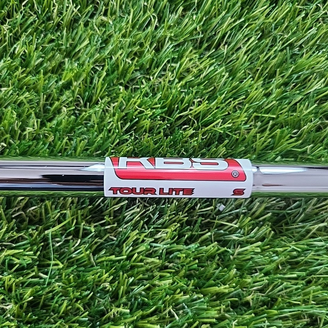 Cobra Forged Tec X 5 Iron KBS Tour Lite Stiff Flex Shaft *BRAND NEW*