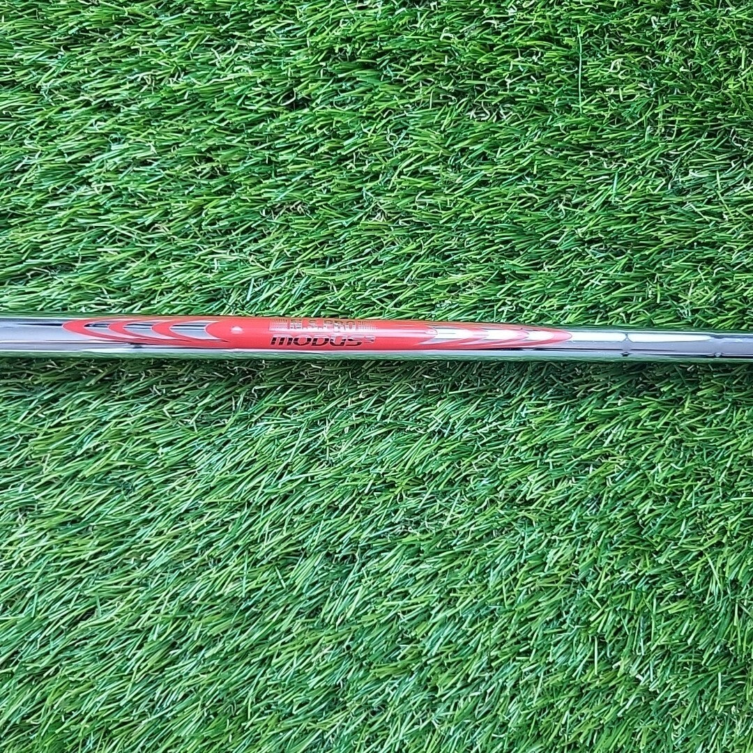 Cobra King CB 4 Iron 2023 Modus Tour 120 Extra Stiff Shaft