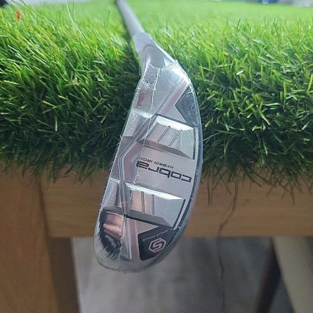 Cobra T Rail 8 Iron Ultralite 45 Ladies / Junior Flex *BRAND NEW*