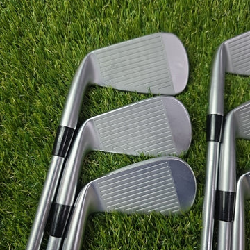 Mizuno Pro S3 Iron Set 5-PW Project X IO 6.0 Stiff Flex Shafts