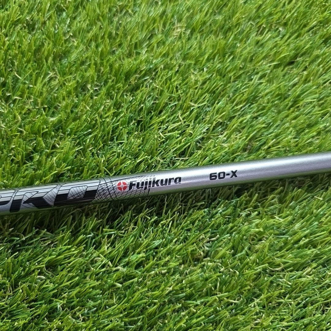 Fujikura Pro 60-X Extra Stiff Flex DS Adapt Driver Shaft Cobra Adapter 44.25" 