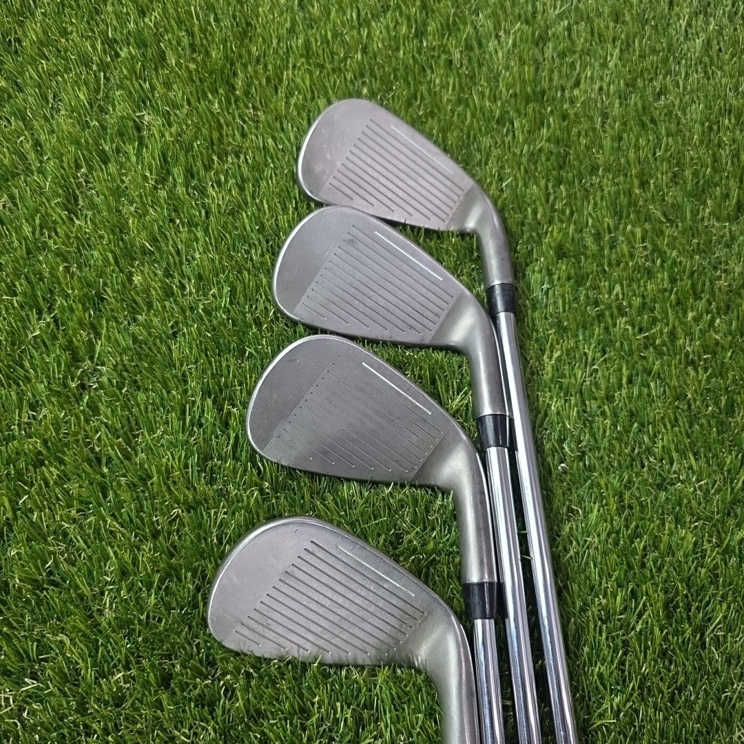 Cobra Darkspeed Iron Set 7-PW KBS Tour Lite Regular Flex *LEFT HANDED*
