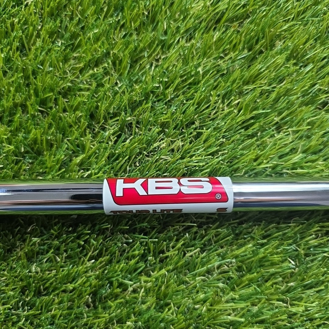 Cobra King Tec X 2025 4 Iron KBS Tour Lite Stiff Flex  *BRAND NEW*
