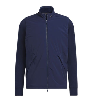 Adidas Ultimate365 Tour Frost Guard Padded Golf Jacket IJ9652 Navy Size S *NEW*