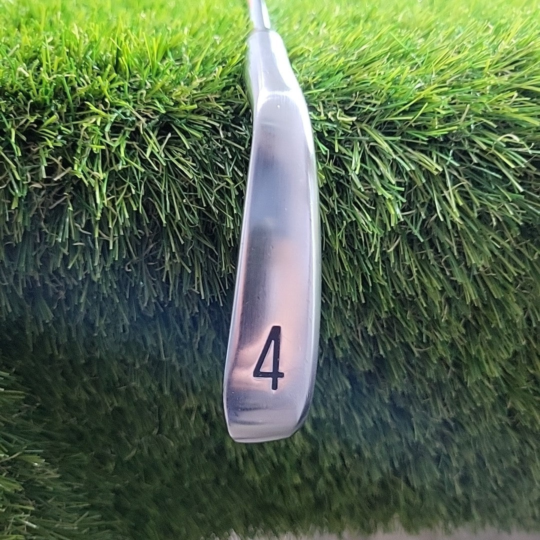 Titleist T100s 2021 4 Iron Project X 120g 6.0 Stiff Flex Shaft