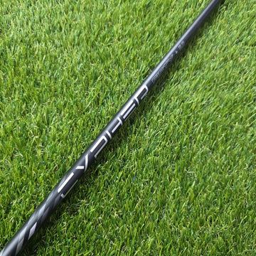 Cypher Fifty 5.0 Senior Flex Hybrid Shaft Callaway Adapter 39 Inch