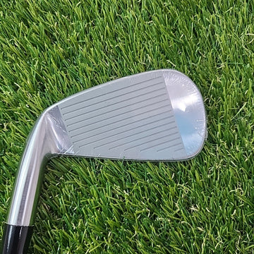 Cobra Forged Tec One Length 4 Iron 2022 Model KBS $-Taper Lite Stiff NEW