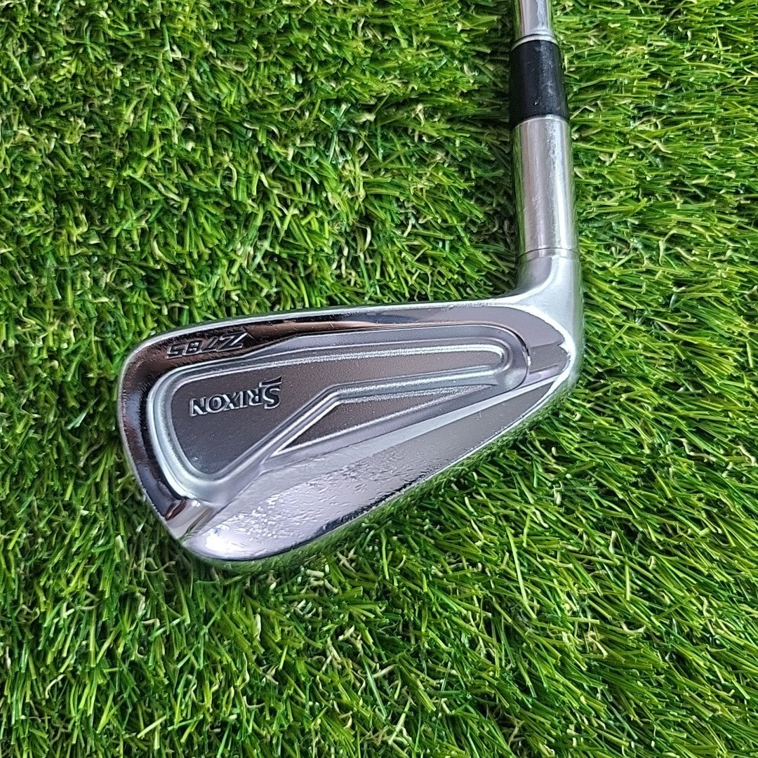 Srixon Z785 7 Iron Modus Tour 120 Stiff Left Handed Demo