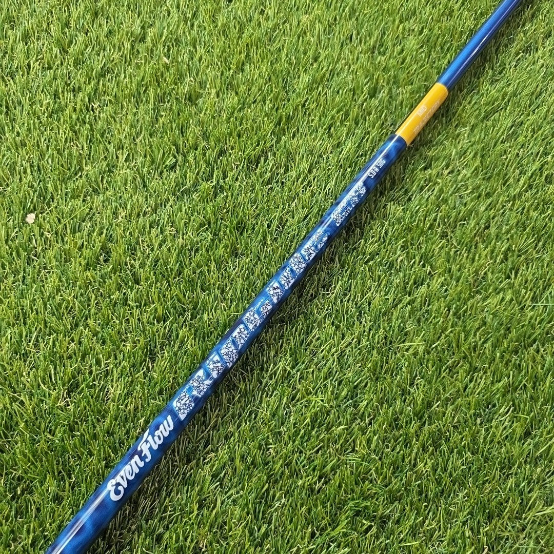 Evenflow Riptide 50g 5.0 Senior Flex Fairway Wood Shaft Taylormade Adapter 42.5"