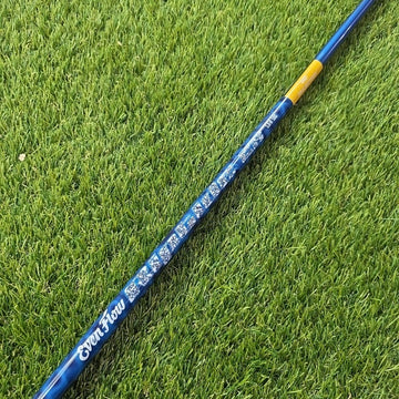 Evenflow Riptide 50g 5.0 Senior Flex Fairway Wood Shaft Taylormade Adapter 42.5"