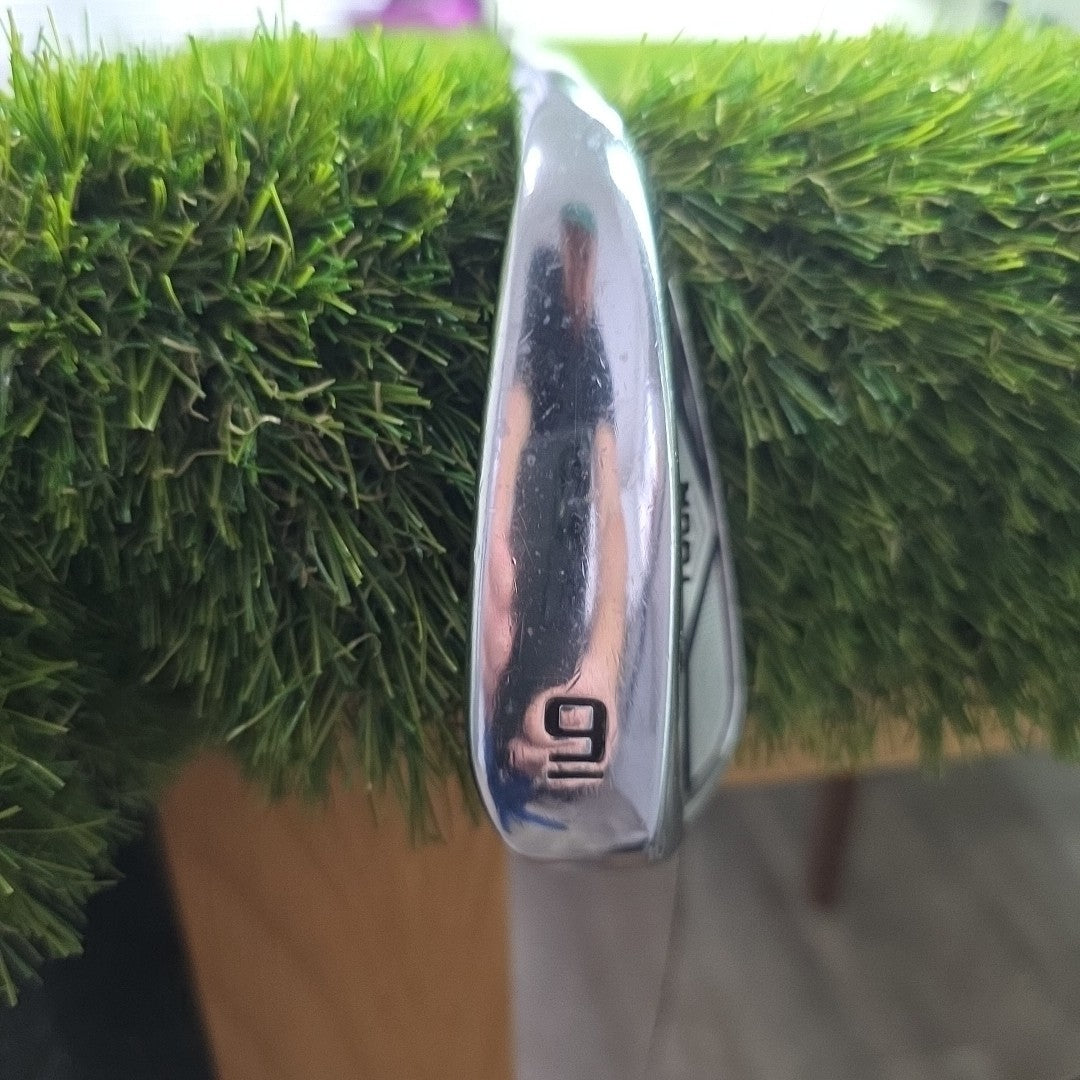 Cobra King Mim Tour 9 Iron Modus Tour 120 Stiff Flex Shaft