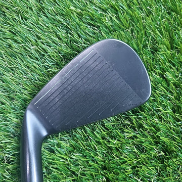 Cobra Forged Tec 4 Iron 1/2 Inch Longer KBS Tour 90 Stiff Flex Shaft