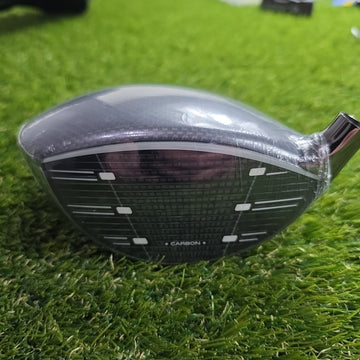 Taylormade Qi35 Driver HEAD ONLY 9 Degree Headcover Included *BRAND NEW*