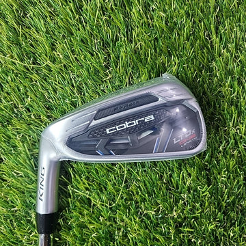Cobra LTDx One Length 5 Iron KBS Tour 90 Regular Flex Left Handed *BRAND NEW*
