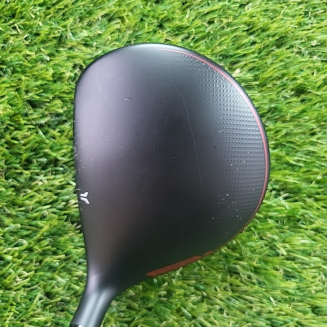 Wilson Dynapower 5 Wood 18 Degree Hzrdus Smoke 5.5 Regular Flex Shaft