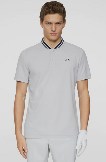 J.Lindeberg Golf Tyson Polo Shirt High Rise SS25 SIZE XXL